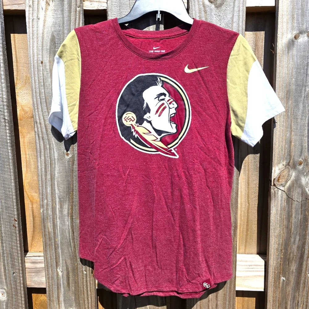 45) NIKE FSU Florida State University Sz. Medium